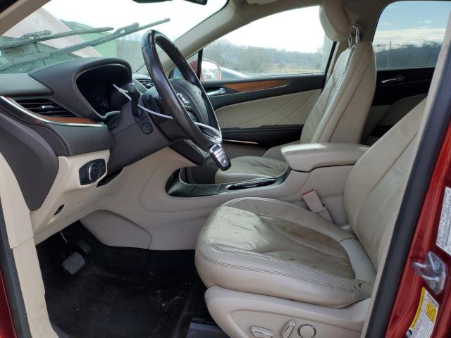 Photo 7 from auction – 2017 LINCOLN MKC SELECT with VIN 5LMCJ2C95HUL08343
