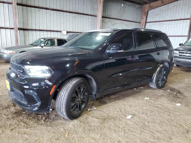 DODGE DURANGO GT 2021 with VIN 1C4RDHDG9MC878323 - Photo from auction
