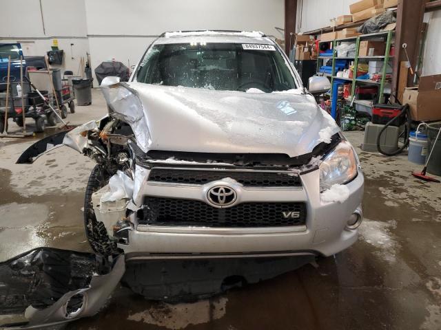 Photo 5 from auction – 2010 TOYOTA RAV4 LIMIT with VIN 2T3DK4DV9AW017370
