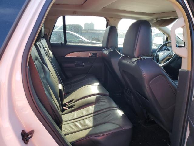 Photo 11 from auction – 2011 LINCOLN MKX with VIN 2LMDJ6JK6BBJ15575