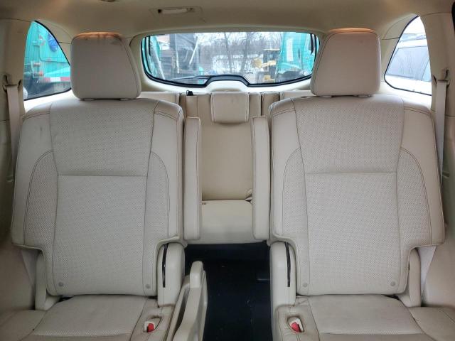 Photo 10 from auction – 2015 TOYOTA HIGHLANDER with VIN 5TDDKRFHXFS178744