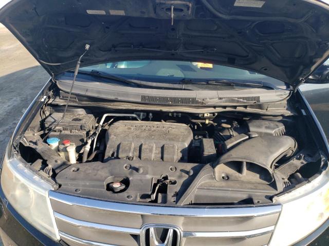 Photo 12 from auction – 2012 HONDA ODYSSEY EX with VIN 5FNRL5H63CB039224