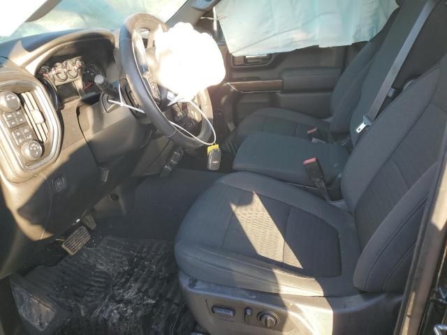Photo 7 from auction – 2021 CHEVROLET SILVERADO with VIN 1GC4YTEY7MF269092