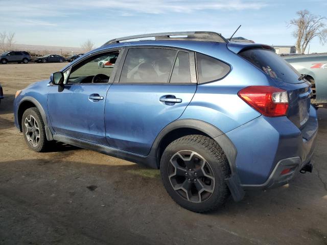 Photo 2 from auction – 2014 SUBARU XV CROSSTR with VIN JF2GPAVC0E8282959