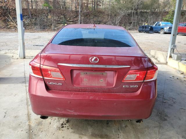 Photo 6 from auction – 2010 LEXUS ES 350 with VIN JTHBK1EGXA2344356