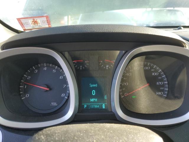Photo 9 from auction – 2011 CHEVROLET EQUINOX LT with VIN 2CNFLEEC8B6355408