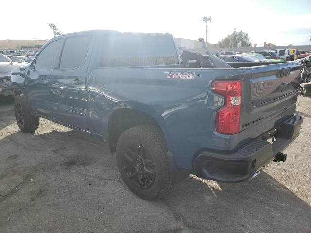 Photo 2 from auction – 2024 CHEVROLET SILVERADO with VIN 3GCUDCE88RG260452