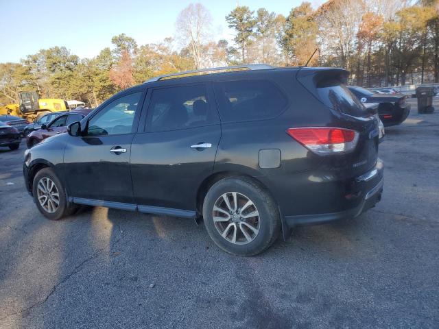 Photo 2 from auction – 2015 NISSAN PATHFINDER with VIN 5N1AR2MNXFC719593