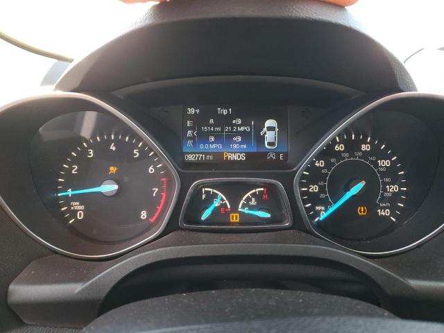 Photo 9 from auction – 2017 FORD ESCAPE SE with VIN 1FMCU0GD9HUD49796