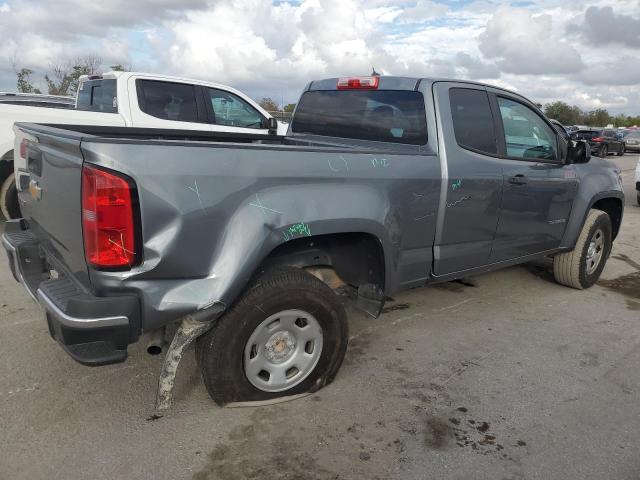 Photo 3 from auction – 2019 CHEVROLET COLORADO with VIN 1GCHSBEA6K1228768