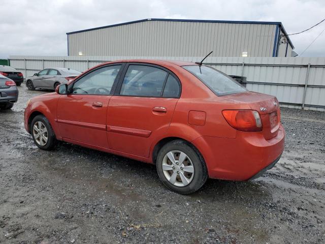 Photo 2 from auction – 2011 KIA RIO BASE with VIN KNADH4A37B6736652