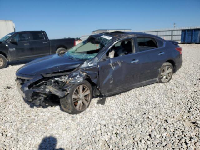 NISSAN ALTIMA 2.5 2013 with VIN 1N4AL3AP6DN546521 - Photo from auction