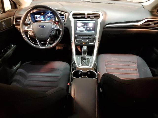 Photo 8 from auction – 2016 FORD FUSION SE with VIN 3FA6P0HD1GR311174