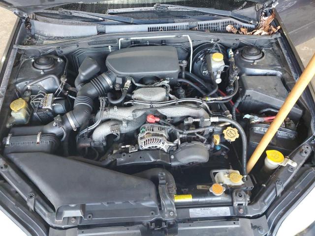 Photo 11 from auction – 2008 SUBARU LEGACY 2.5 with VIN 4S3BL626X87209611
