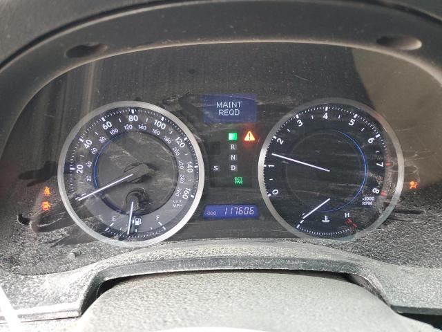 Photo 9 from auction – 2013 LEXUS IS 250 with VIN JTHBF5C23D5191678