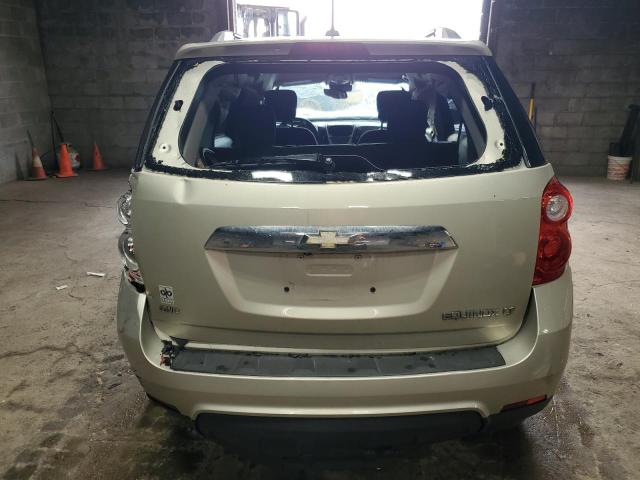 Photo 6 from auction – 2015 CHEVROLET EQUINOX LT with VIN 1GNFLFEK9FZ132099