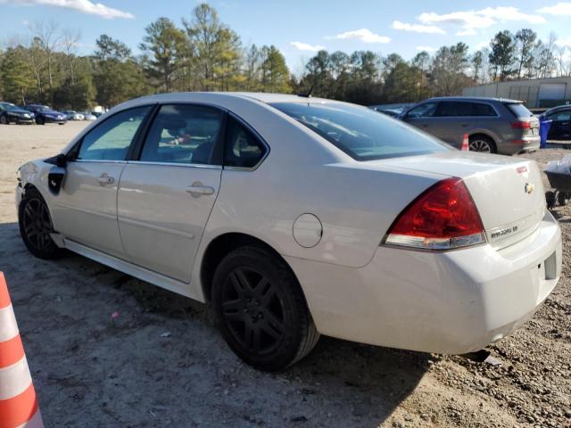 Photo 2 from auction – 2016 CHEVROLET IMPALA with VIN 2G1WB5E30G1125284