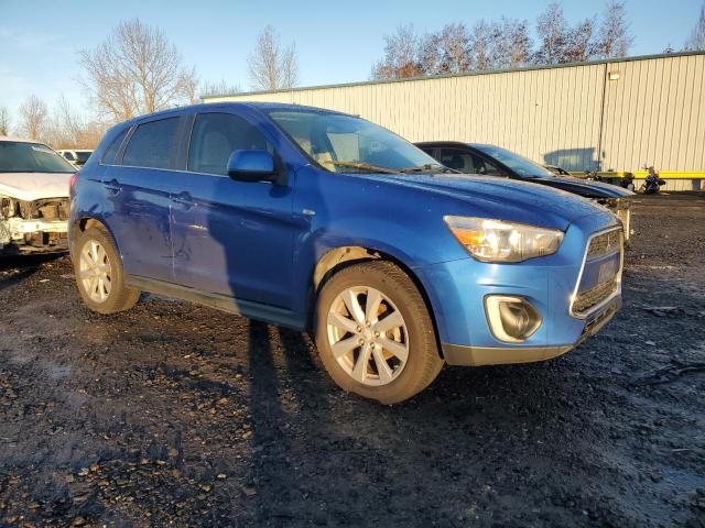 Photo 4 from auction – 2015 MITSUBISHI OUTLANDER with VIN 4A4AR4AU0FE061811