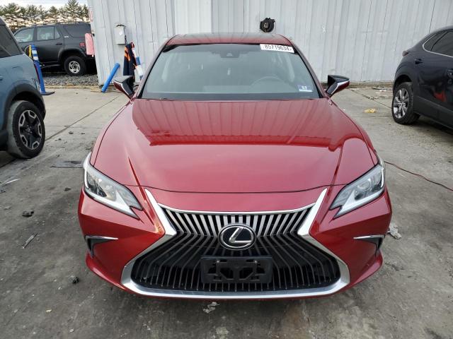 Photo 5 from auction – 2019 LEXUS ES 350 with VIN 58ABZ1B1XKU024073