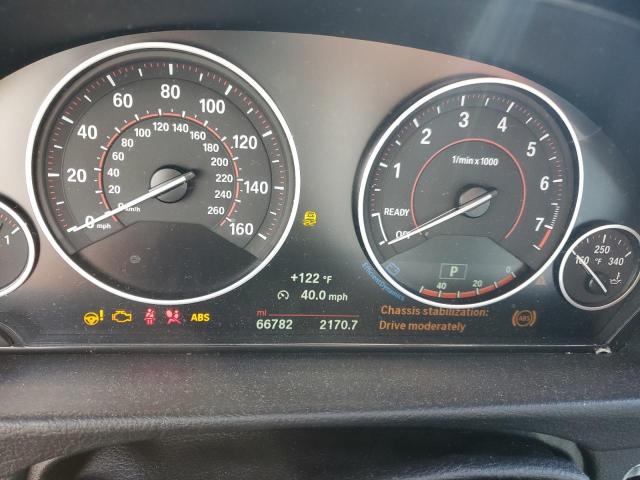 Photo 9 from auction – 2017 BMW 330 I with VIN WBA8B9G34HNU53423