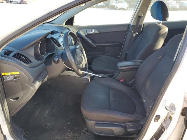 Photo 7 from auction – 2013 KIA FORTE EX with VIN KNAFU4A24D5728710