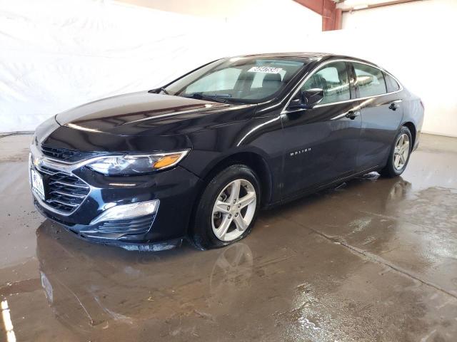 CHEVROLET MALIBU LS 2024 with VIN 1G1ZB5ST0RF220294 - Photo from auction