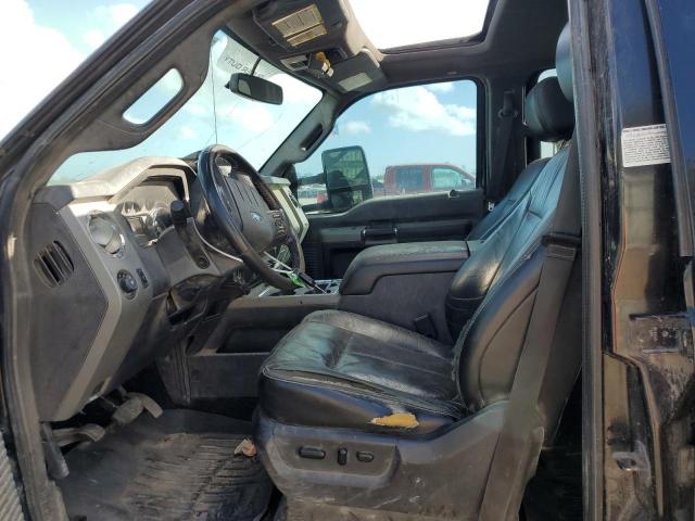 Photo 7 from auction – 2014 FORD F350 SUPER with VIN 1FT8W3BT6EEB01063
