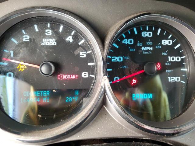 Photo 9 from auction – 2011 CHEVROLET SILVERADO with VIN 1GCRCSE06BZ220437