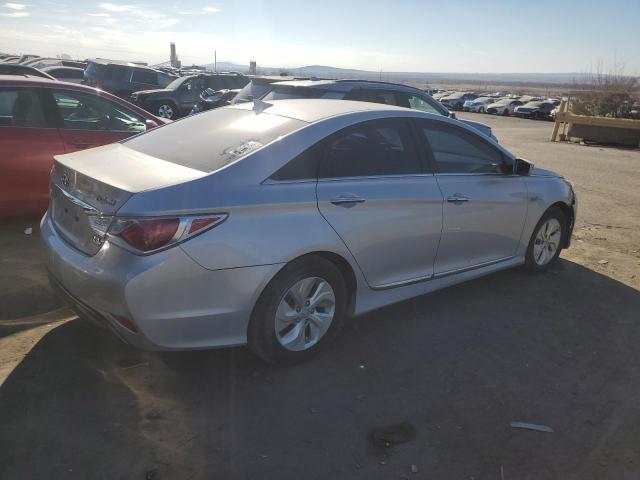 Photo 3 from auction – 2015 HYUNDAI SONATA HYB with VIN KMHEC4A48FA138664