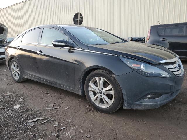 Photo 4 from auction – 2011 HYUNDAI SONATA SE with VIN 5NPEC4AC6BH023494