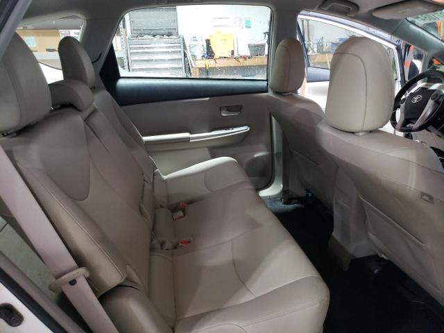 Photo 11 from auction – 2013 TOYOTA PRIUS V with VIN JTDZN3EU2D3214191