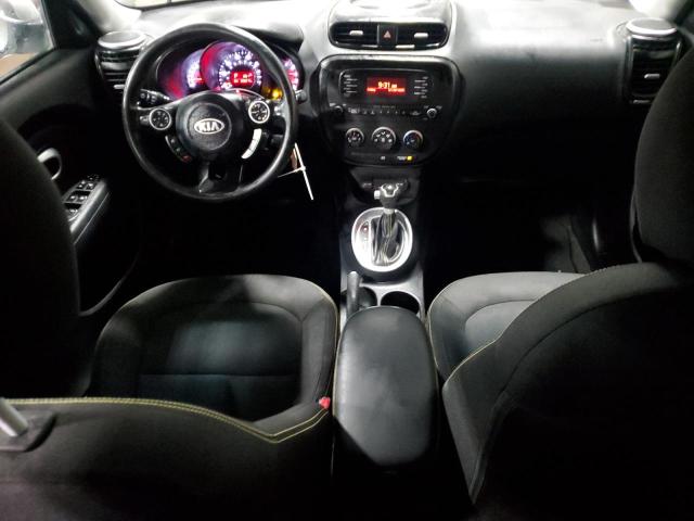 Photo 8 from auction – 2015 KIA SOUL + with VIN KNDJP3A51F7785530