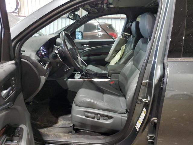 Photo 7 from auction – 2014 ACURA MDX TECHNO with VIN 5FRYD3H49EB013255