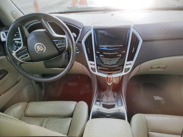 Photo 8 from auction – 2014 CADILLAC SRX PERFOR with VIN 3GYFNFE3XES534585