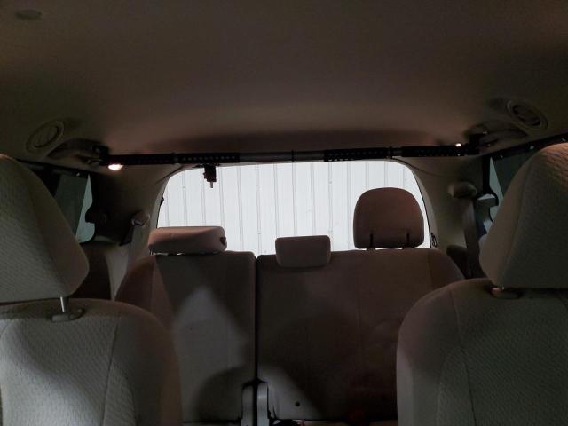 صورة رقم 10 من المزاد - 2012 TOYOTA SIENNA LE مع VIN 5TDJK3DC7CS047192
