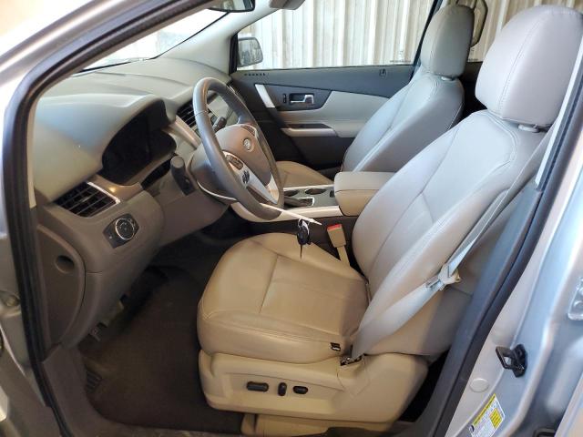 Photo 7 from auction – 2014 FORD EDGE SEL with VIN 2FMDK3JC8EBA71180