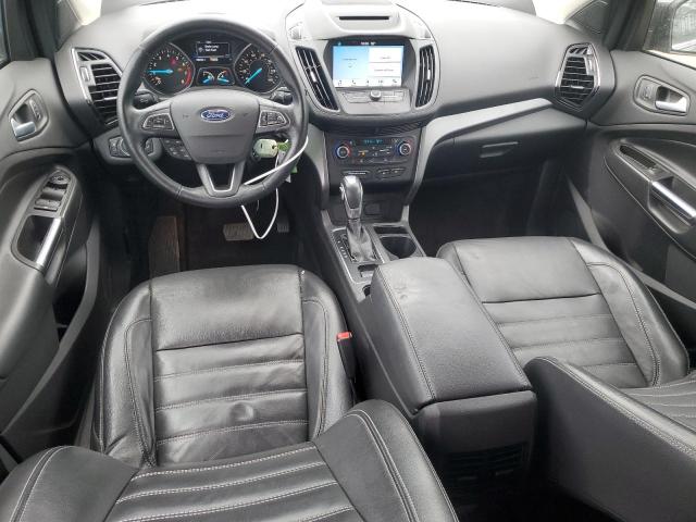Photo 8 from auction – 2018 FORD ESCAPE SEL with VIN 1FMCU0HD3JUD46977