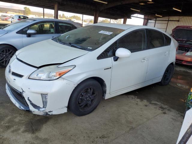 TOYOTA PRIUS 2013 with VIN JTDKN3DU8D1673871 - Photo from auction