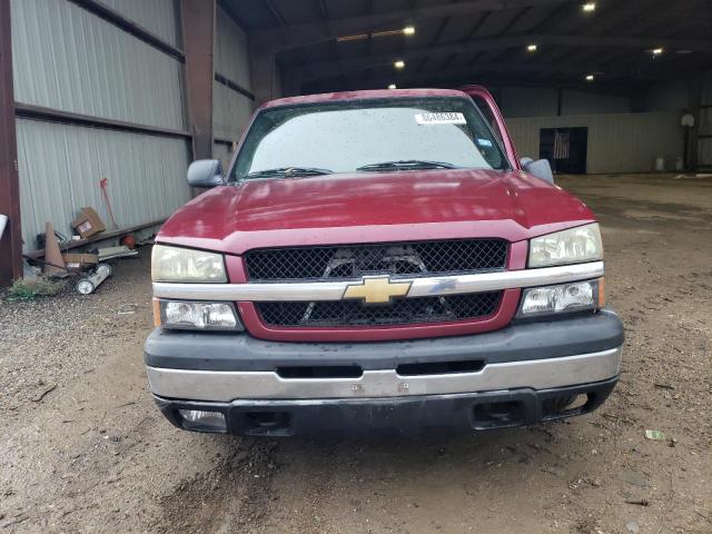 Photo 5 from auction – 2004 CHEVROLET SILVERADO with VIN 2GCEC19V941248064
