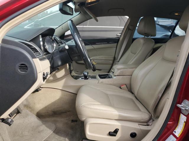 Photo 7 from auction – 2014 CHRYSLER 300 with VIN 2C3CCAAG6EH346874