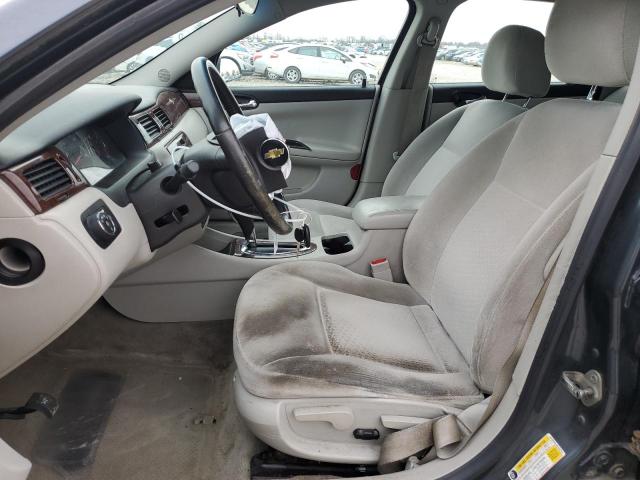 Photo 7 from auction – 2011 CHEVROLET IMPALA LT with VIN 2G1WG5EK4B1203700