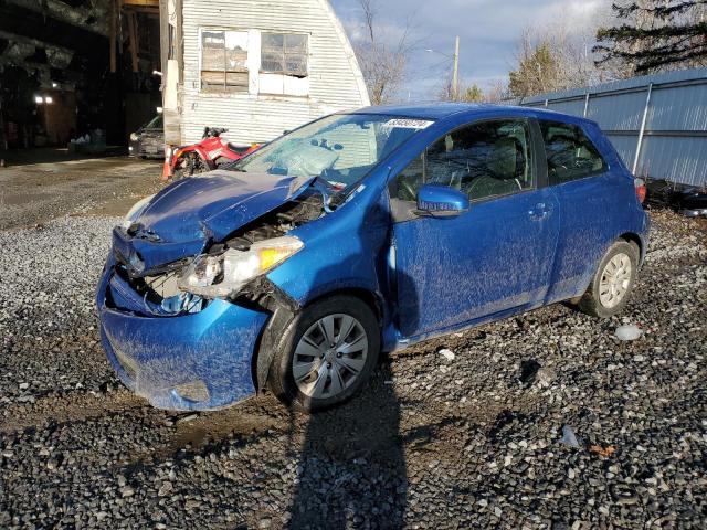 TOYOTA YARIS 2014 with VIN JTDJTUD35ED577680 - Photo from auction