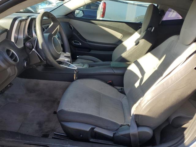 Photo 7 from auction – 2011 CHEVROLET CAMARO LS with VIN 2G1FA1ED6B9133078