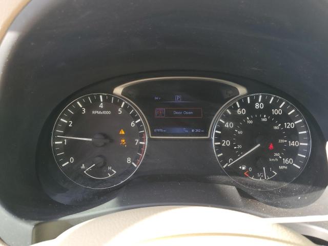 Photo 9 from auction – 2017 NISSAN ALTIMA 2.5 with VIN 1N4AL3AP2HC241891