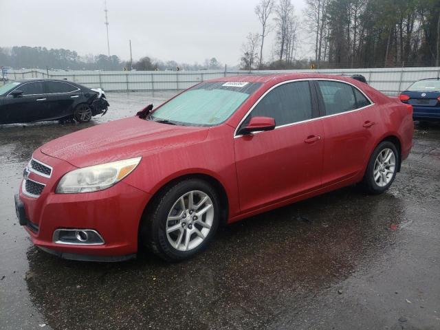 CHEVROLET MALIBU 2LT 2013 with VIN 1G11F5RR4DF106223 - Photo from auction