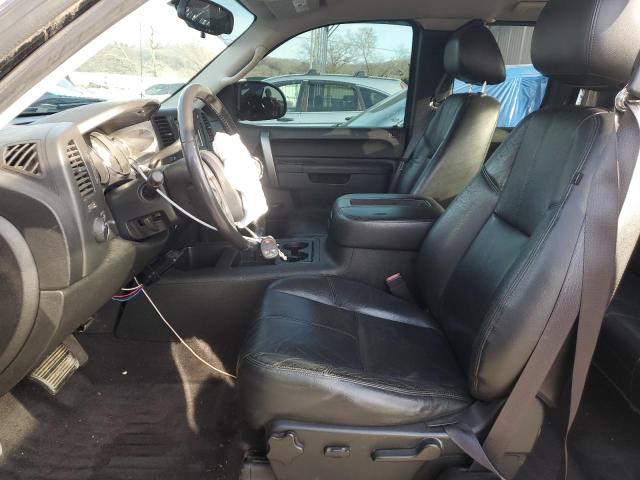 Photo 7 from auction – 2011 CHEVROLET SILVERADO with VIN 1GCRKSE30BZ394288