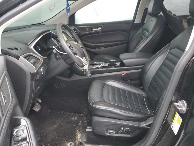 Photo 7 from auction – 2015 FORD EDGE SEL with VIN 2FMTK4J94FBB58100