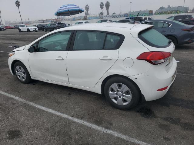 Photo 2 from auction – 2018 KIA FORTE LX with VIN KNAFK5A85J5773795