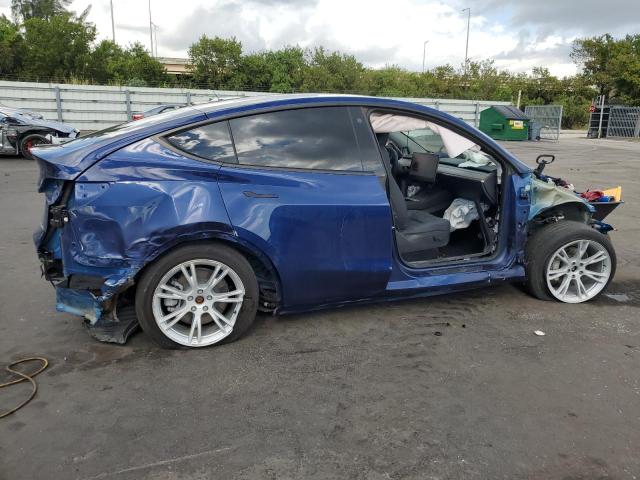 Photo 3 from auction – 2023 TESLA MODEL Y with VIN 7SAYGDEE6PF707676