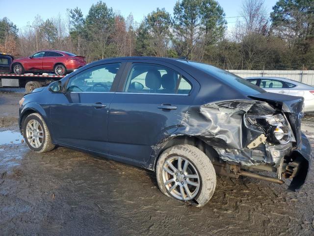Photo 2 from auction – 2012 CHEVROLET SONIC LT with VIN 1G1JC5SH8C4229981